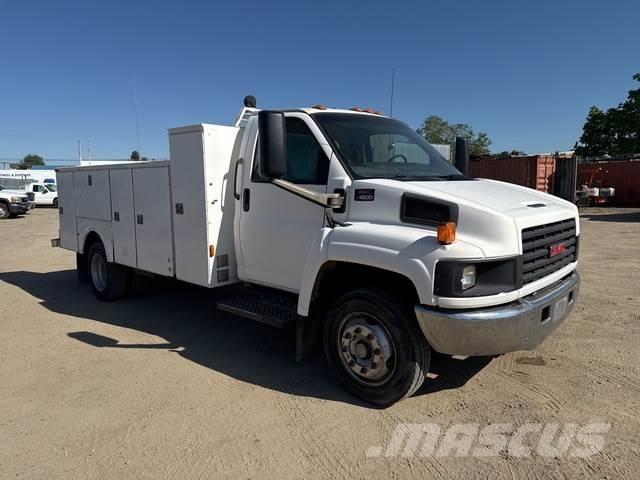 GMC C4500 Camions et véhicules municipaux