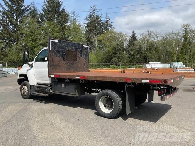 GMC C5500 Camion plateau