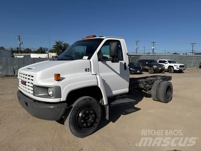 GMC C5500 Cabines