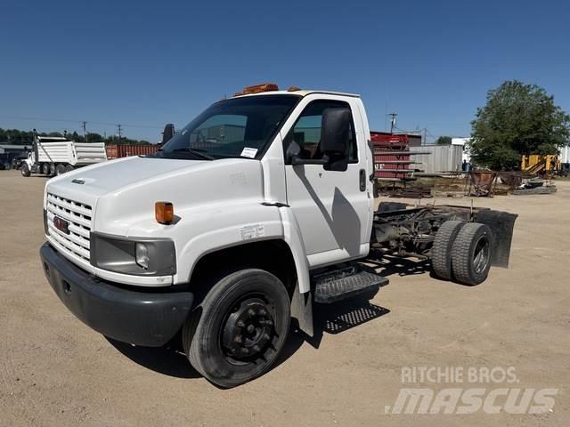 GMC C5500 Cabines