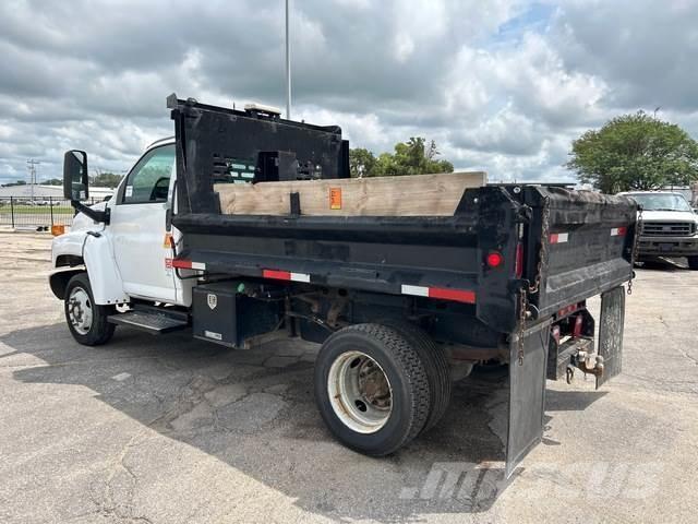 GMC C5500 Camion benne