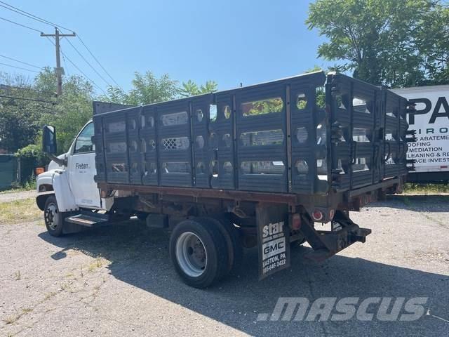 GMC C5500 Camion plateau