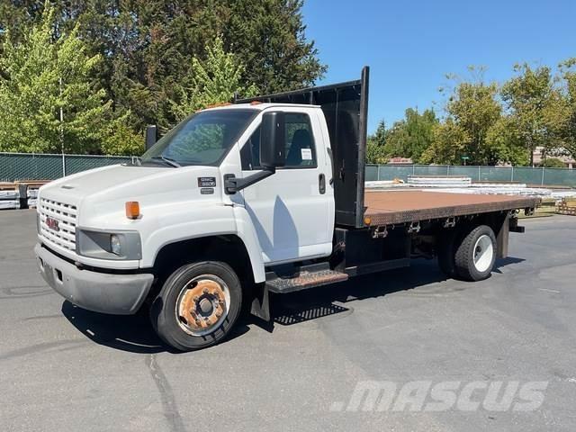 GMC C5500 Camion benne