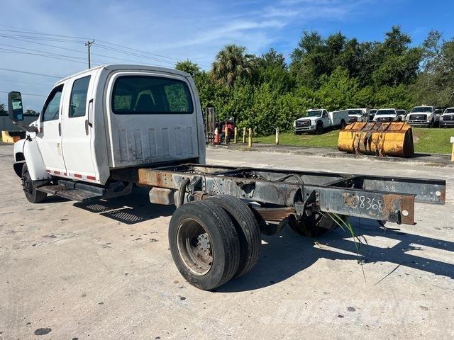 GMC C5500 Cabines