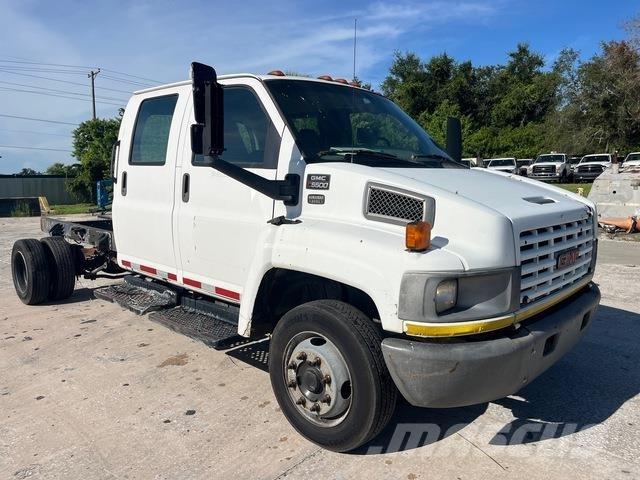GMC C5500 Cabines