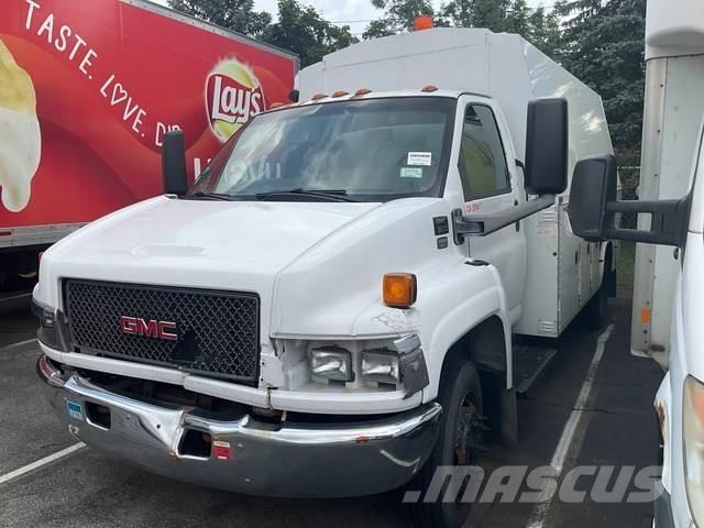 GMC C5C042 Camions et véhicules municipaux