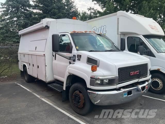 GMC C5C042 Camions et véhicules municipaux