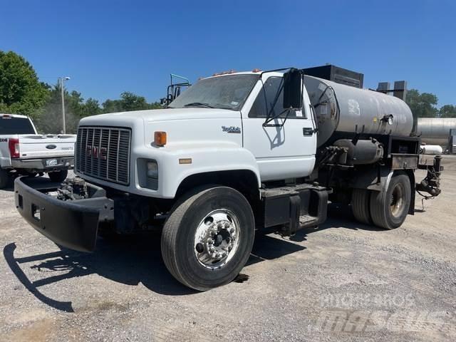 GMC C6500 Camion malaxeur