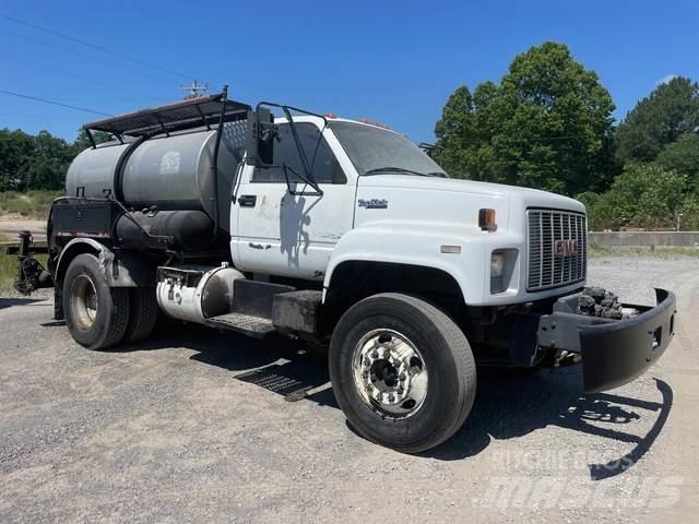 GMC C6500 Camion malaxeur