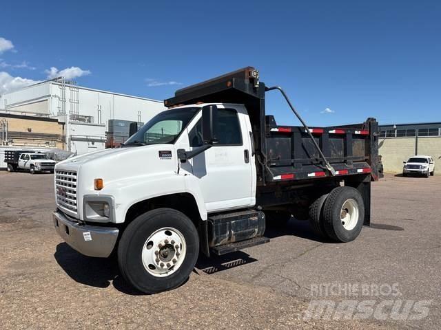 GMC C6500 Camion benne