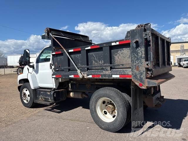 GMC C6500 Camion benne