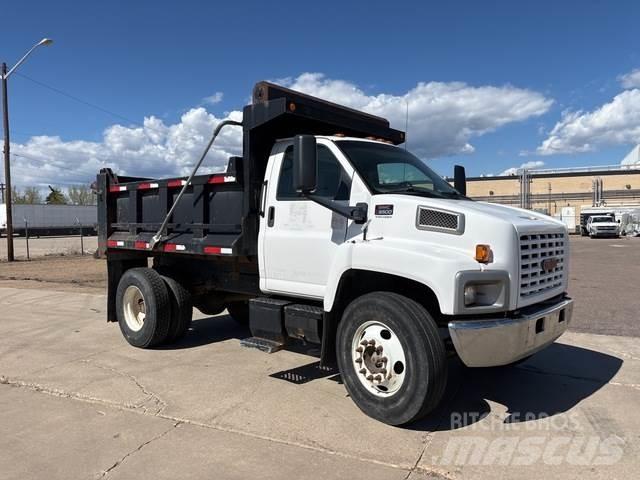 GMC C6500 Camion benne