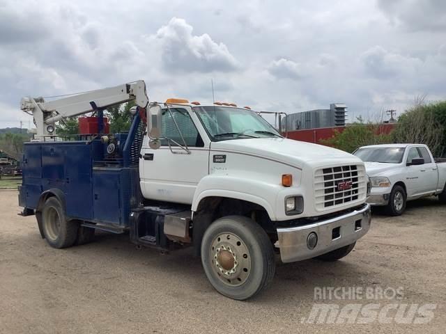 GMC C6500 Camions et véhicules municipaux