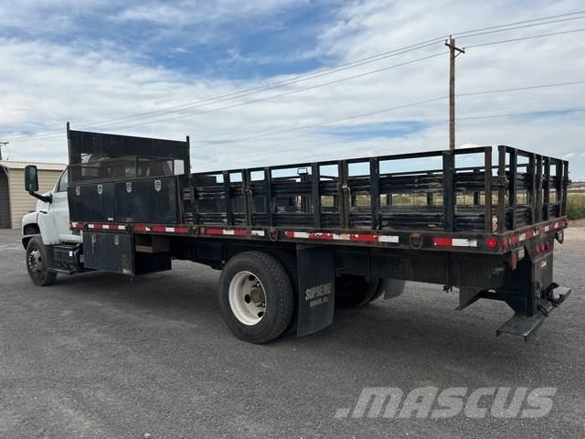 GMC C6500 Camion plateau