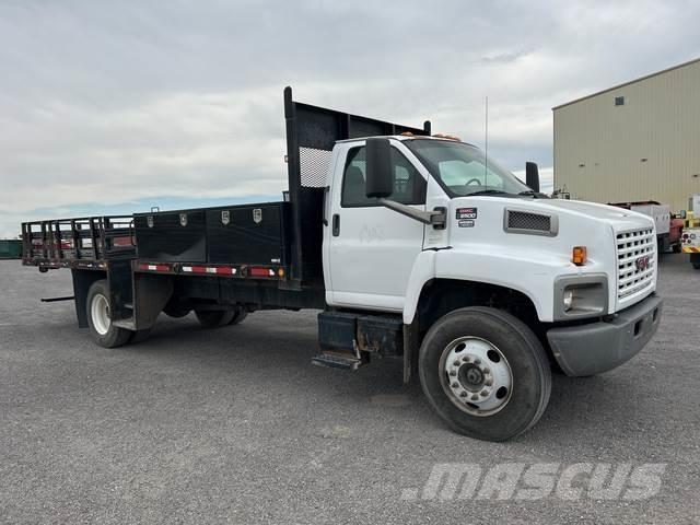 GMC C6500 Camion plateau