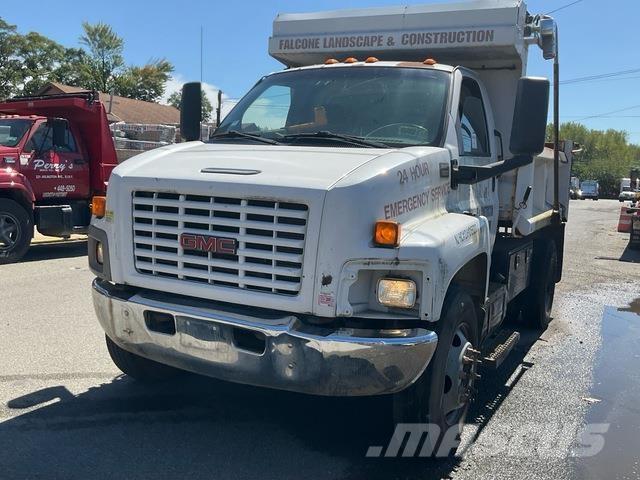 GMC C6500 Camion benne