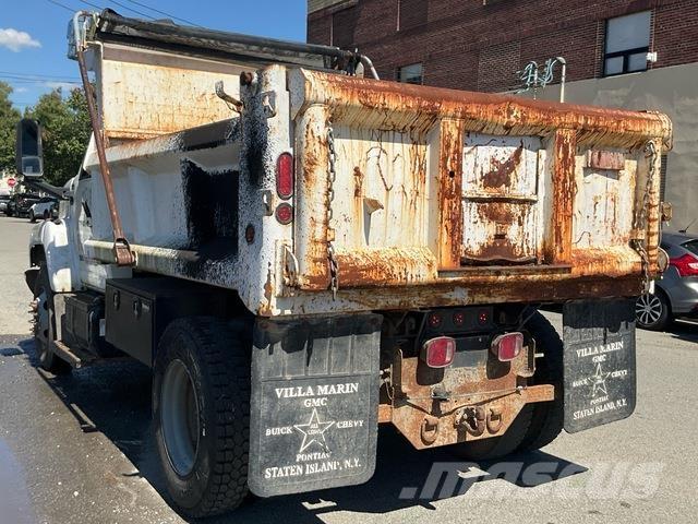 GMC C6500 Camion benne
