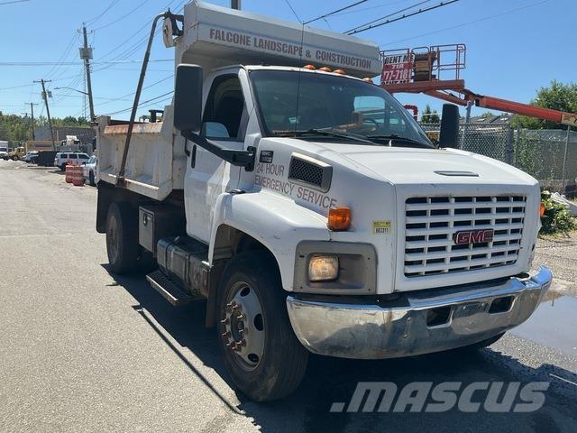 GMC C6500 Camion benne