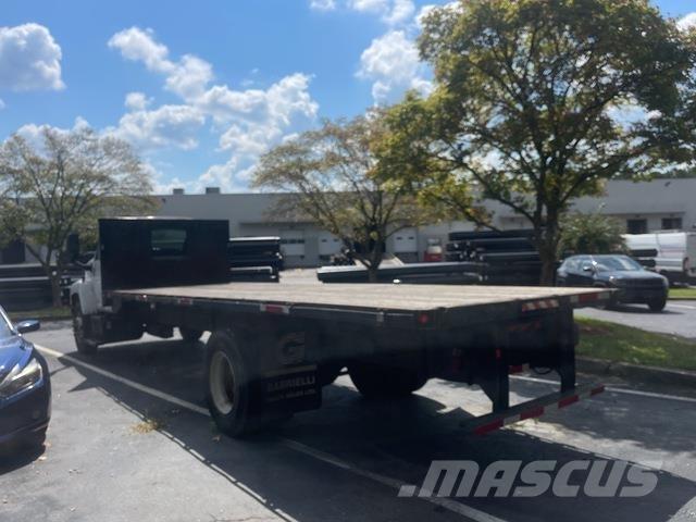 GMC C6500 Camion plateau