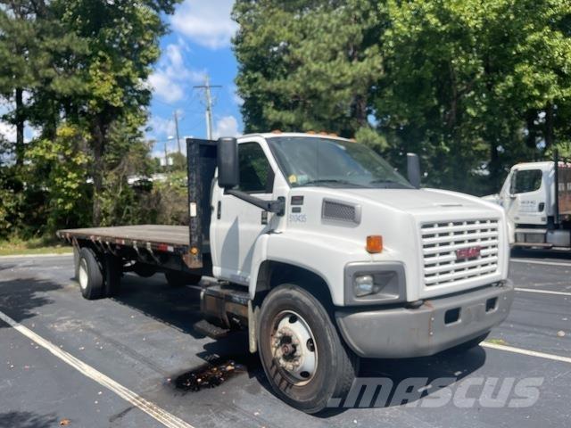 GMC C6500 Camion plateau