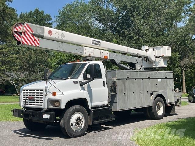 GMC C7500 Camion nacelle