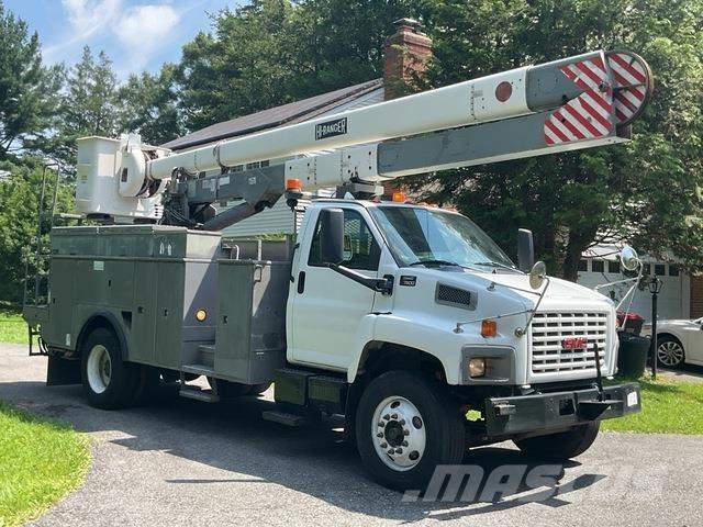 GMC C7500 Camion nacelle