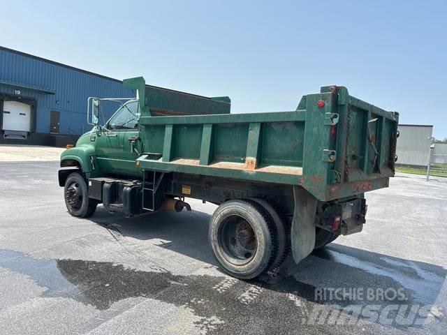 GMC C7500 Camion benne