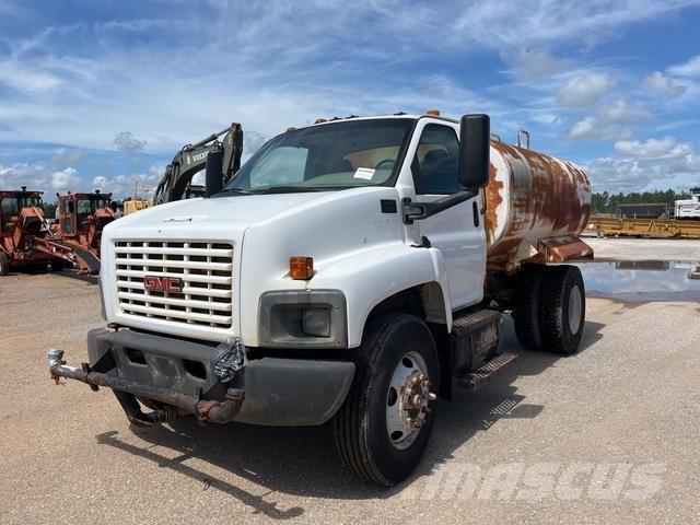 GMC C7500 Camion citerne à eau