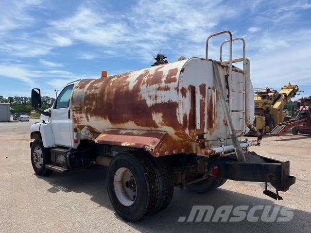 GMC C7500 Camion citerne à eau