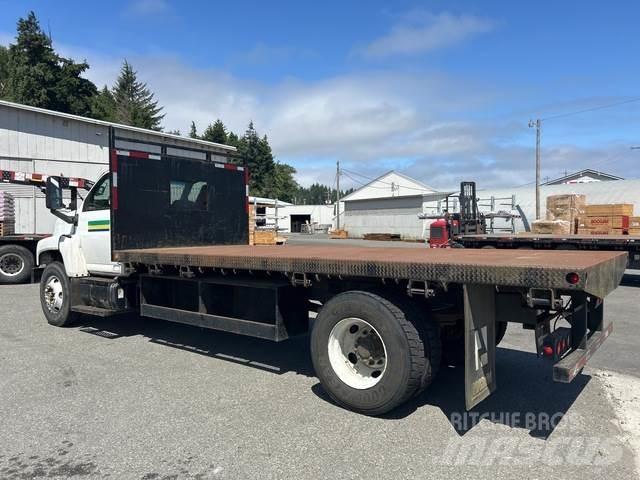 GMC C7500 Camion plateau