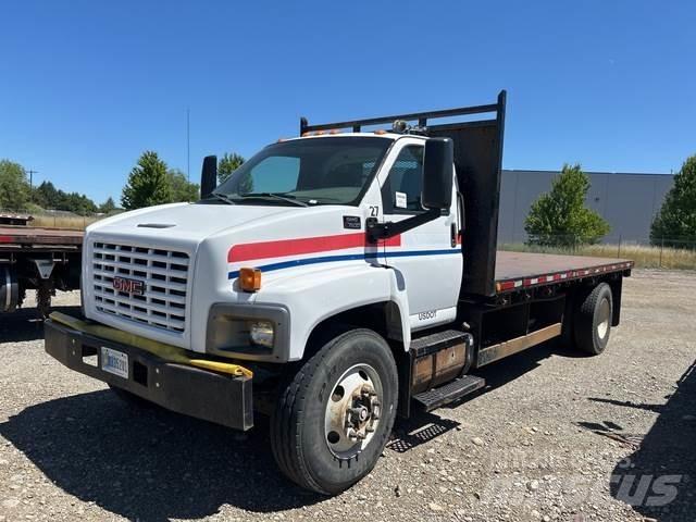 GMC C7500 Camion benne