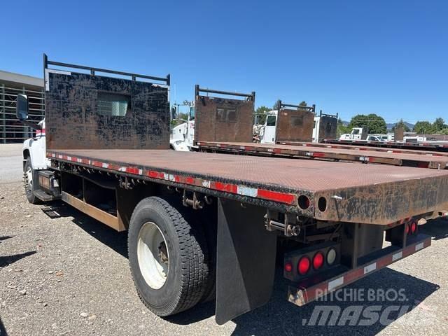 GMC C7500 Camion benne