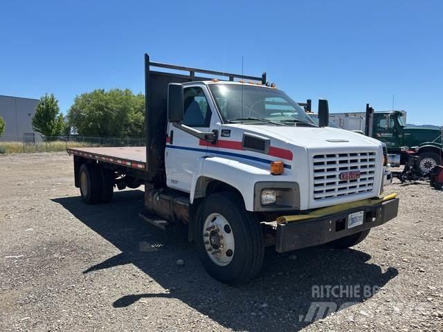 GMC C7500 Camion benne