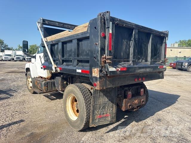 GMC C7500 Camion benne