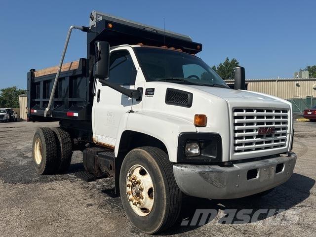 GMC C7500 Camion benne