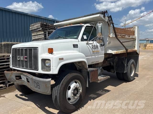 GMC C7500 Camion benne