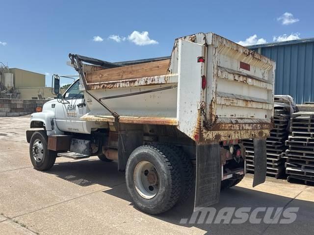 GMC C7500 Camion benne