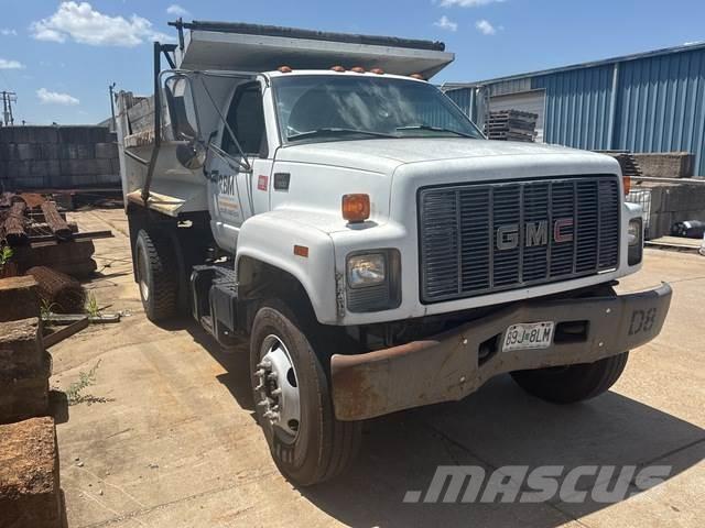 GMC C7500 Camion benne