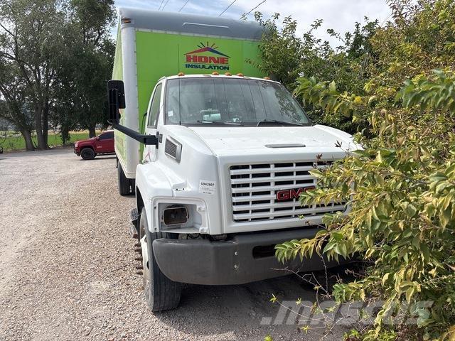 GMC C7500 Camion Fourgon