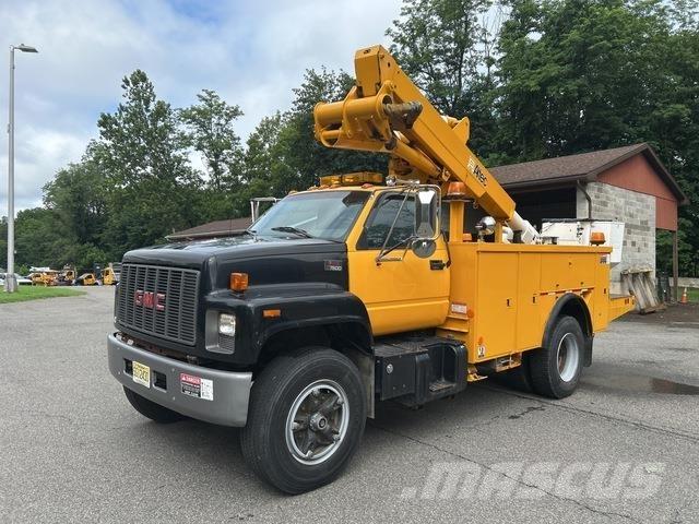 GMC C7500 Camion nacelle