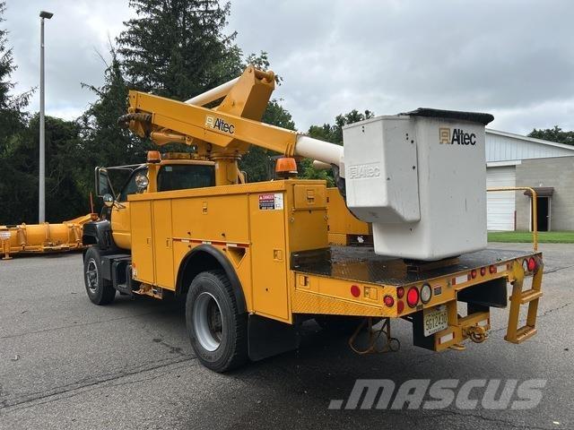 GMC C7500 Camion nacelle