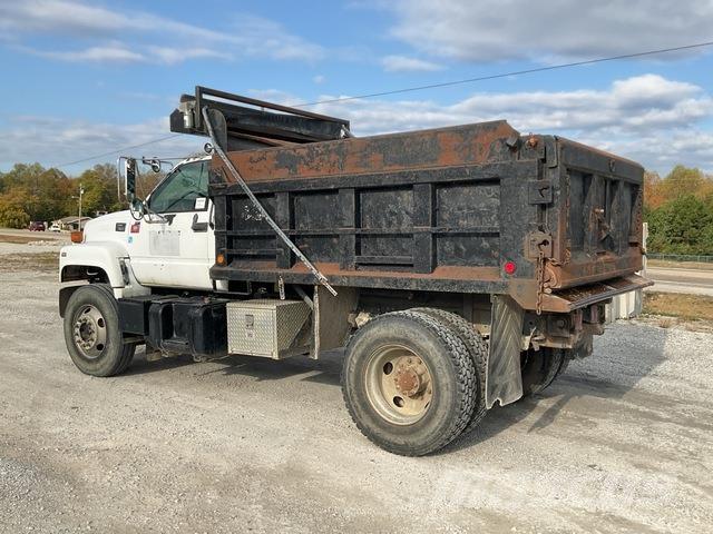 GMC C7500 Camion benne