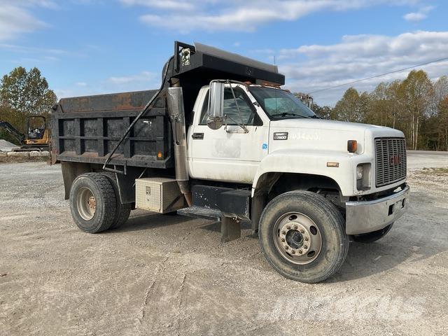 GMC C7500 Camion benne