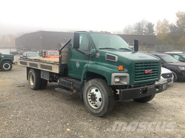 GMC C7500 Camion plateau