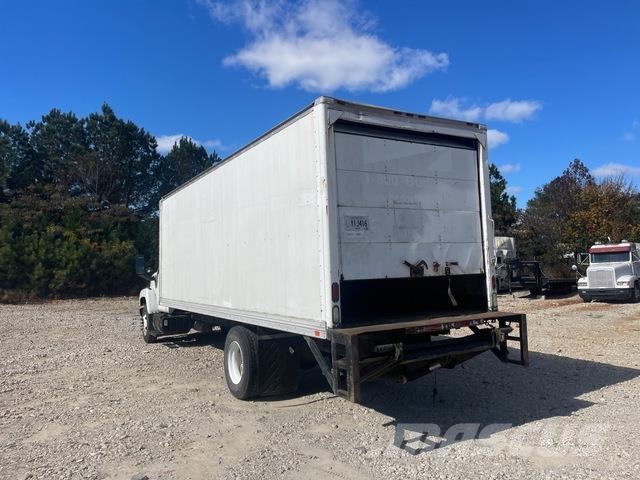 GMC C7500 Camion Fourgon