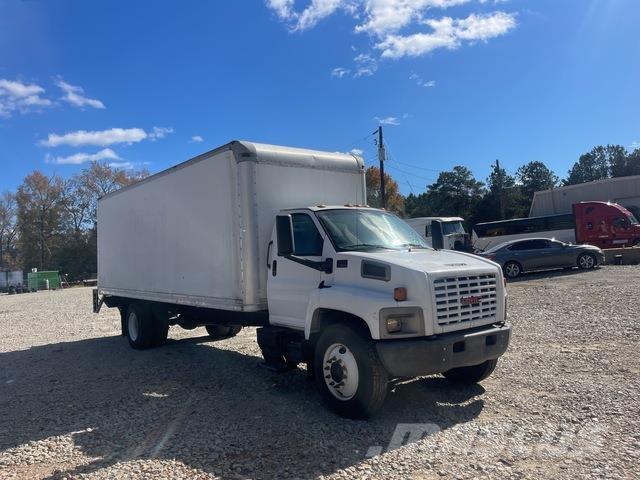 GMC C7500 Camion Fourgon