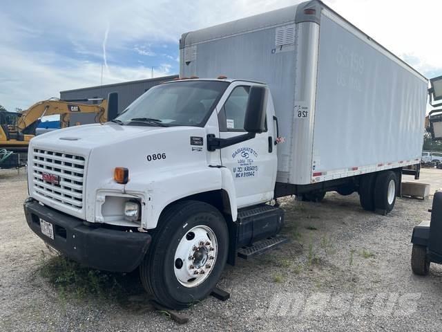 GMC C7C042 Camion Fourgon
