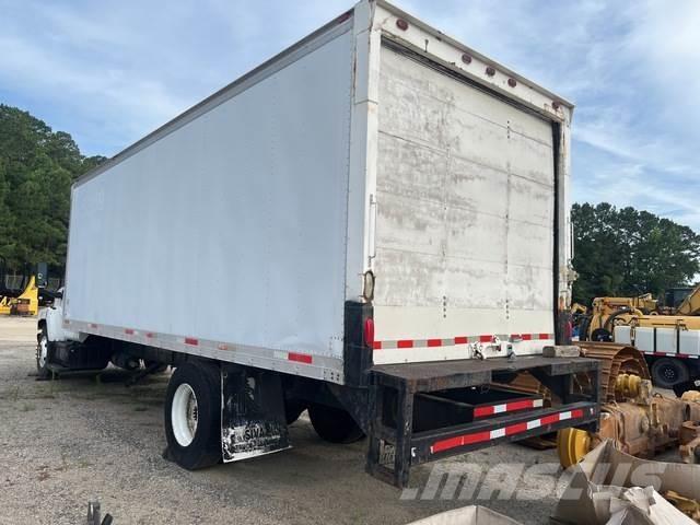 GMC C7C042 Camion Fourgon