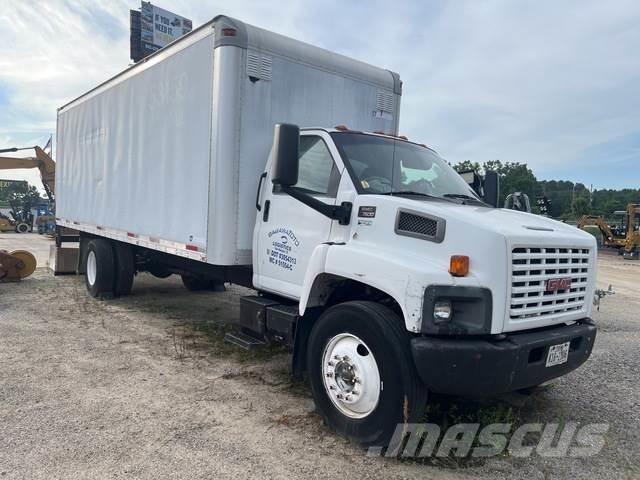 GMC C7C042 Camion Fourgon