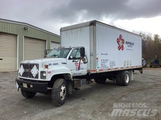 GMC C7H042 Camion Fourgon